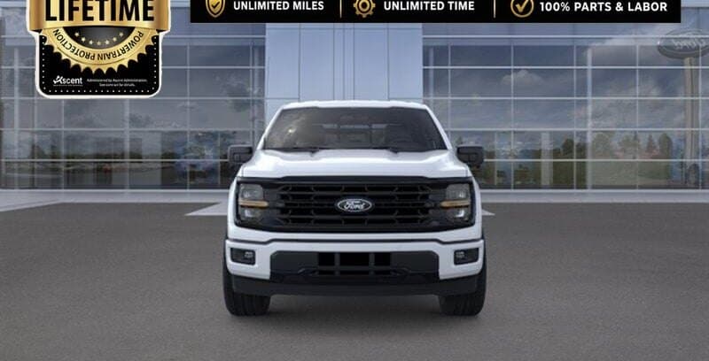 2026 Ford F-150 XLT thumbnail 6