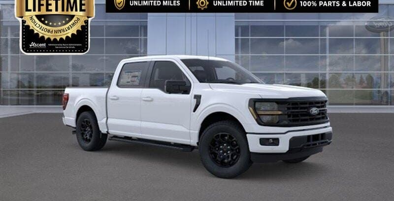 2026 Ford F-150 XLT thumbnail 7