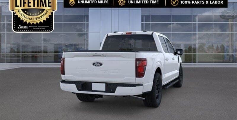 2026 Ford F-150 XLT thumbnail 8