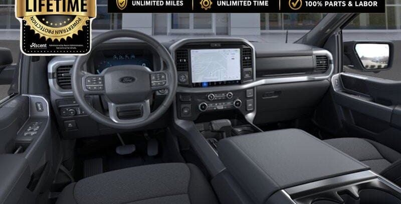 2026 Ford F-150 XLT thumbnail 9