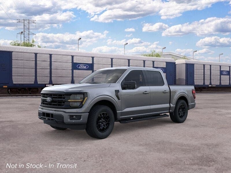 2026 Ford F-150 XLT, photo 1 of 12