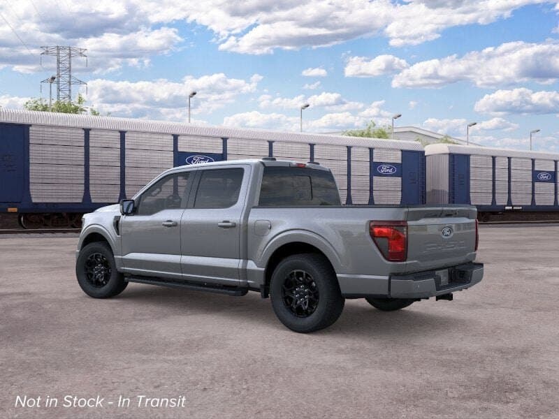 2026 Ford F-150 XLT thumbnail 4