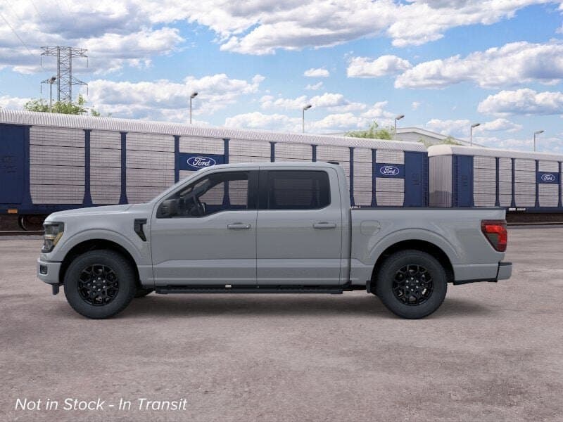 2026 Ford F-150 XLT thumbnail 3