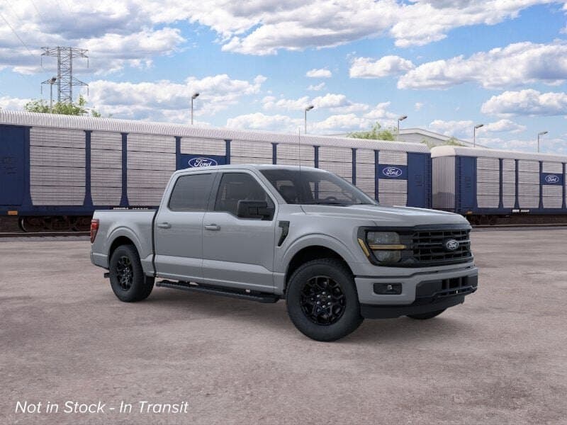 2026 Ford F-150 XLT thumbnail 7