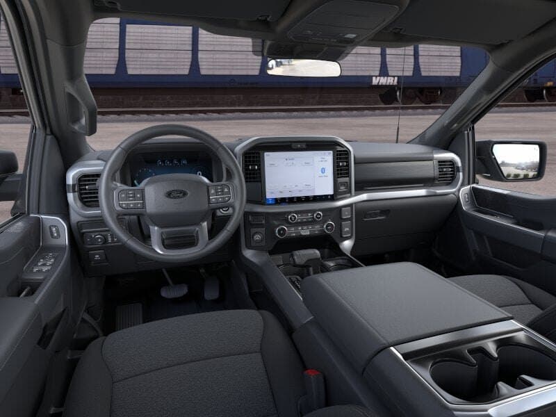 2026 Ford F-150 XLT thumbnail 9