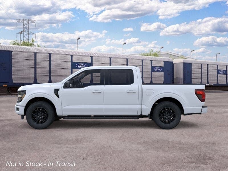 2026 Ford F-150 XLT thumbnail 3