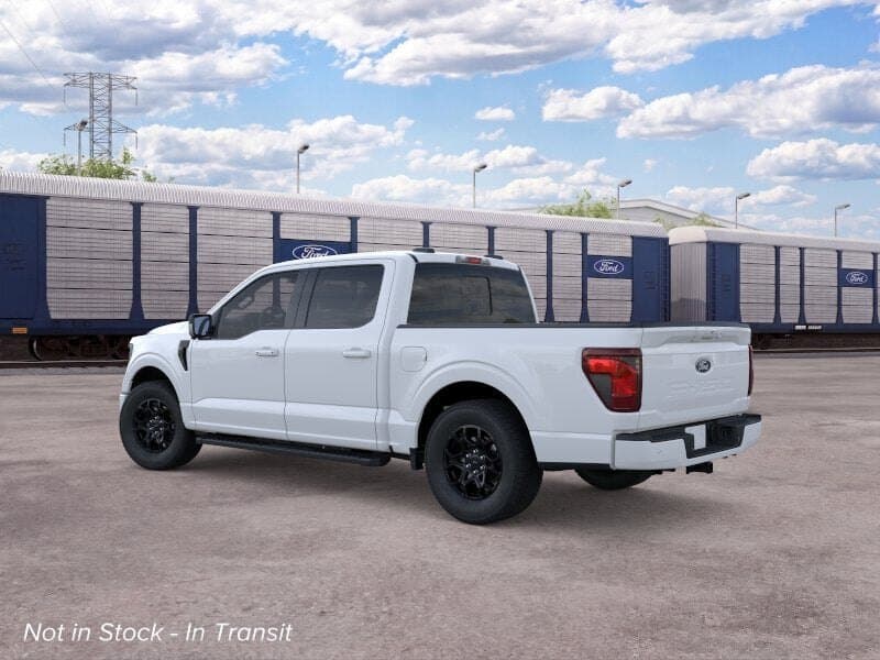 2026 Ford F-150 XLT thumbnail 4