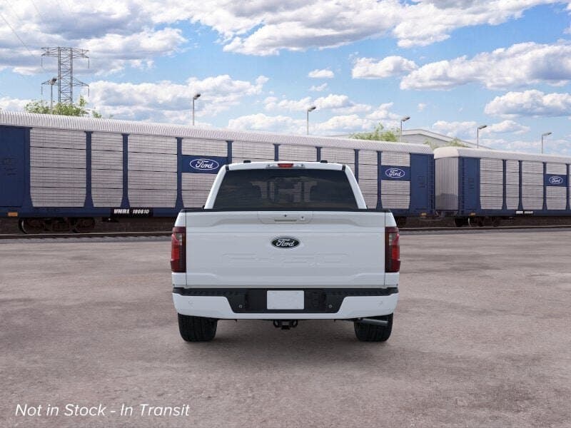 2026 Ford F-150 XLT thumbnail 5