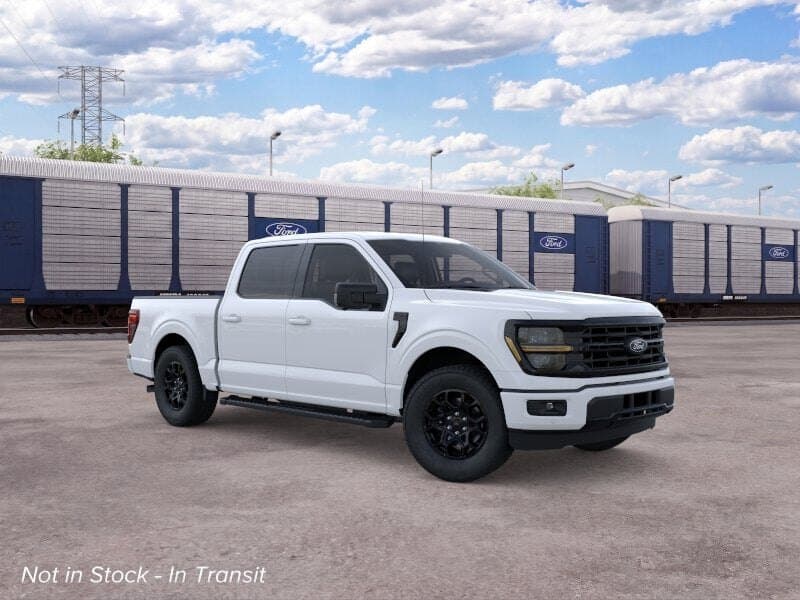2026 Ford F-150 XLT thumbnail 7