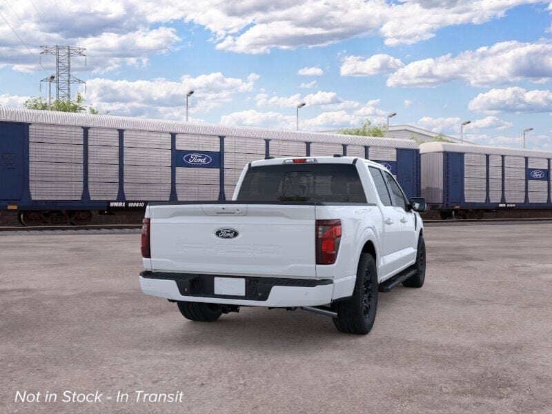 2026 Ford F-150 XLT thumbnail 8