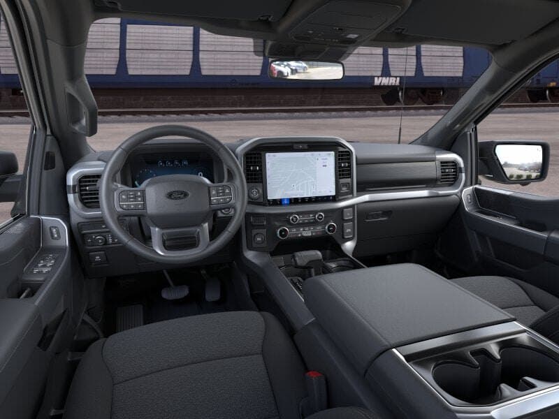 2026 Ford F-150 XLT thumbnail 9