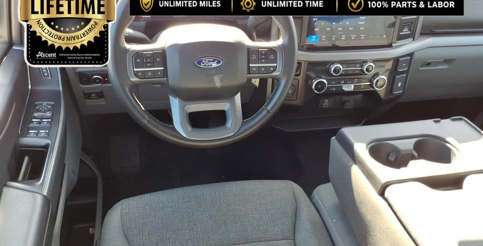 2025 Ford F-150 XLT thumbnail 11