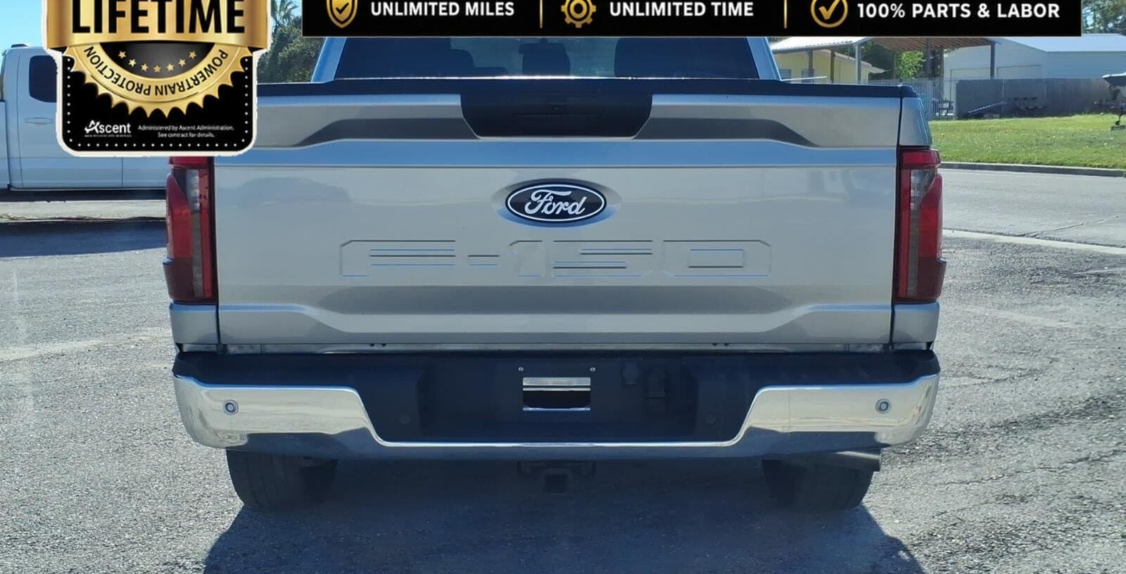 2025 Ford F-150 XLT thumbnail 6