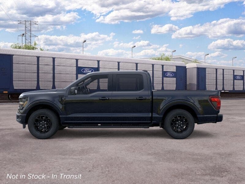 2026 Ford F-150 XLT thumbnail 3