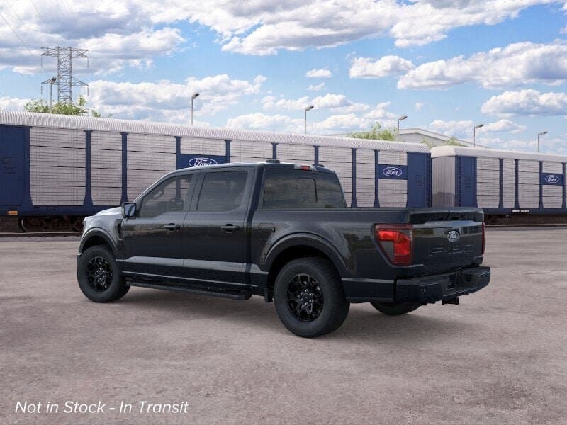 2026 Ford F-150 XLT thumbnail 4