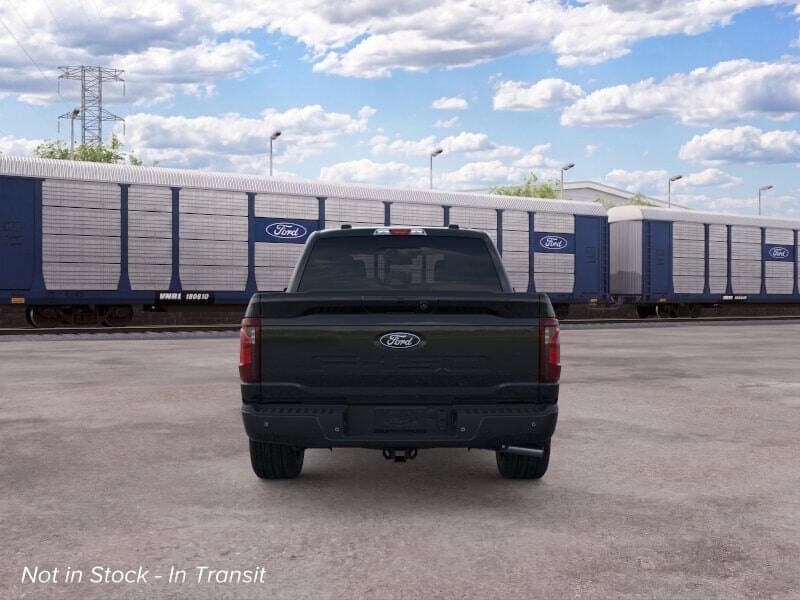 2026 Ford F-150 XLT thumbnail 5