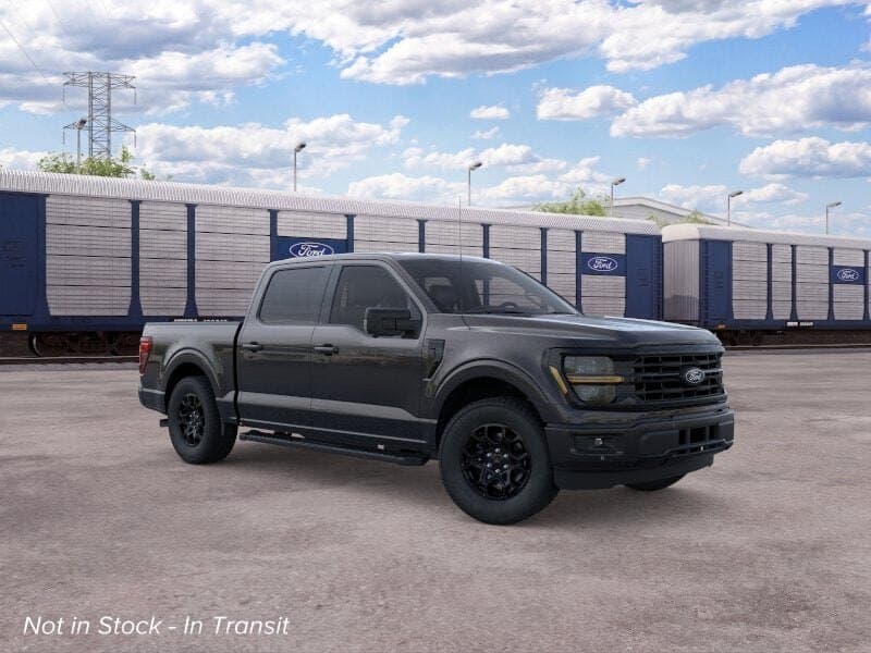 2026 Ford F-150 XLT thumbnail 7