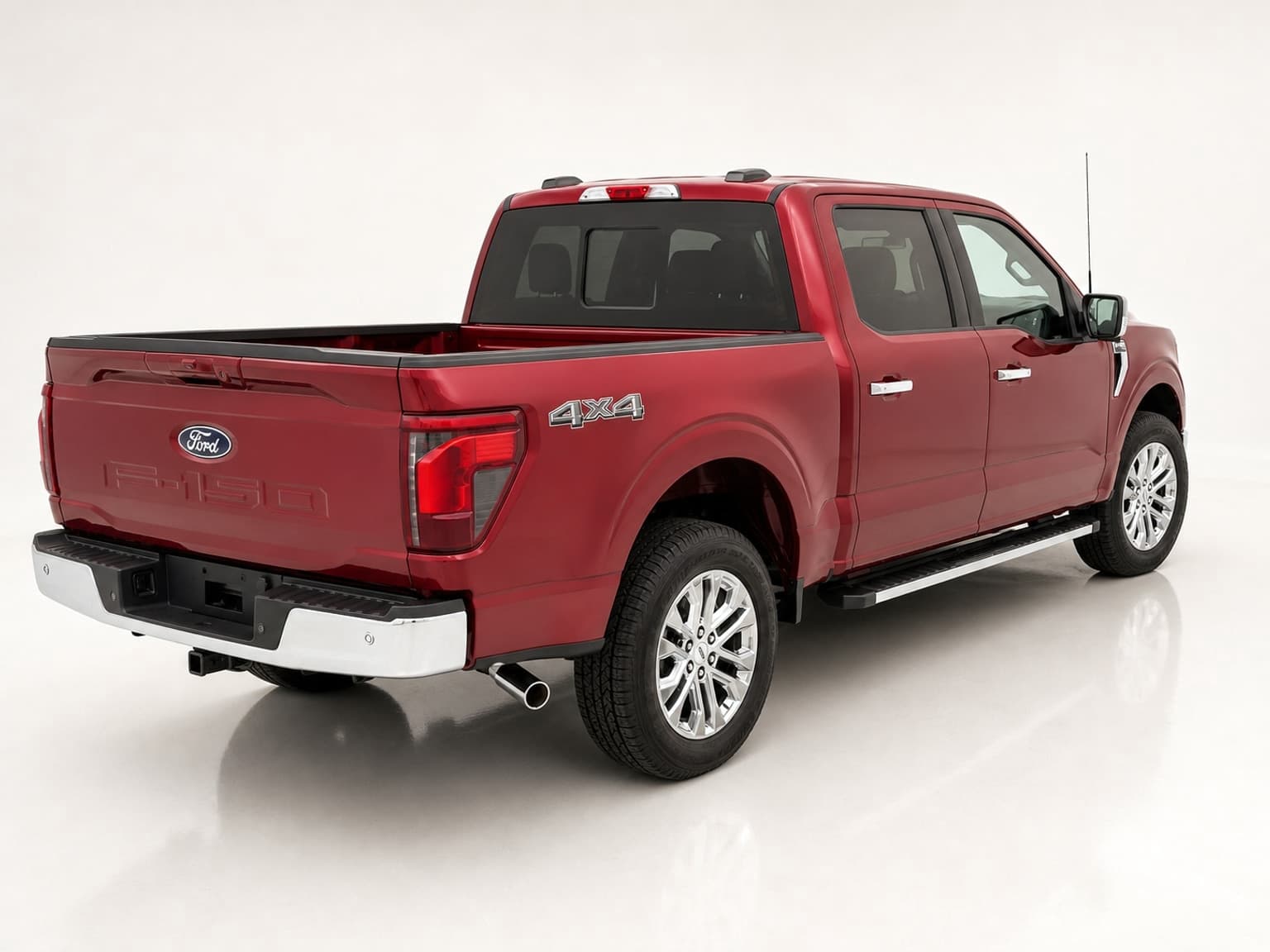 2026 Ford F-150 XLT thumbnail 3