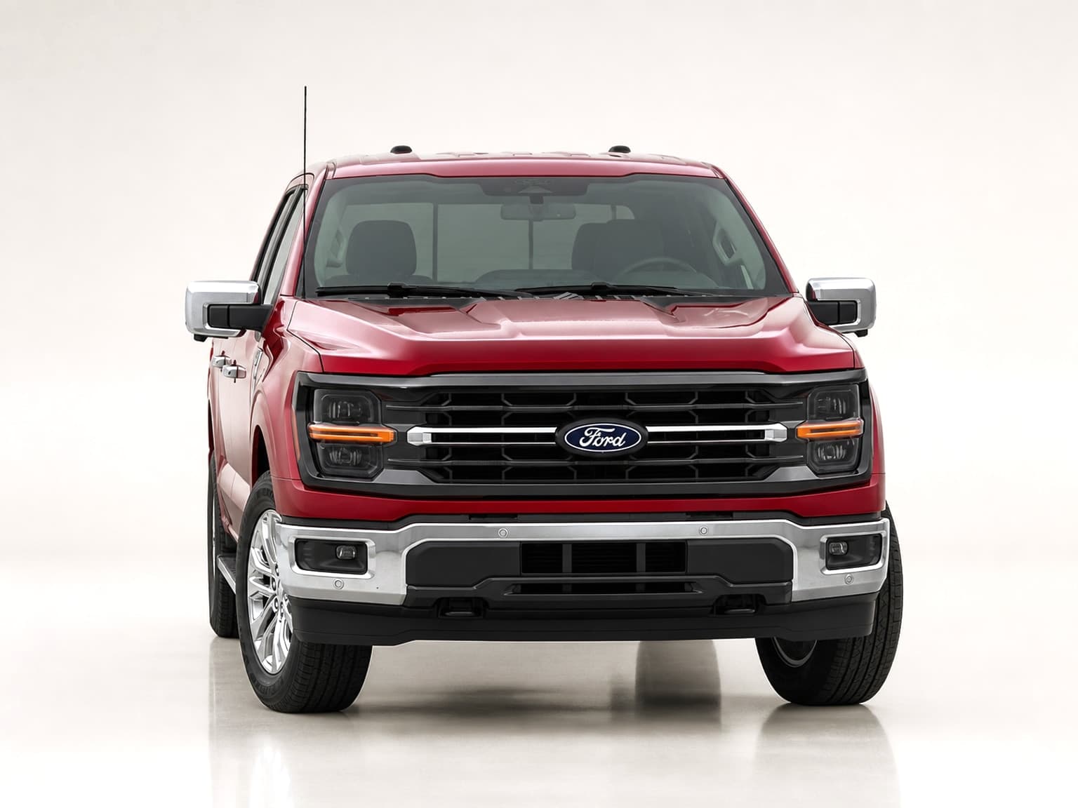 2026 Ford F-150 XLT thumbnail 4