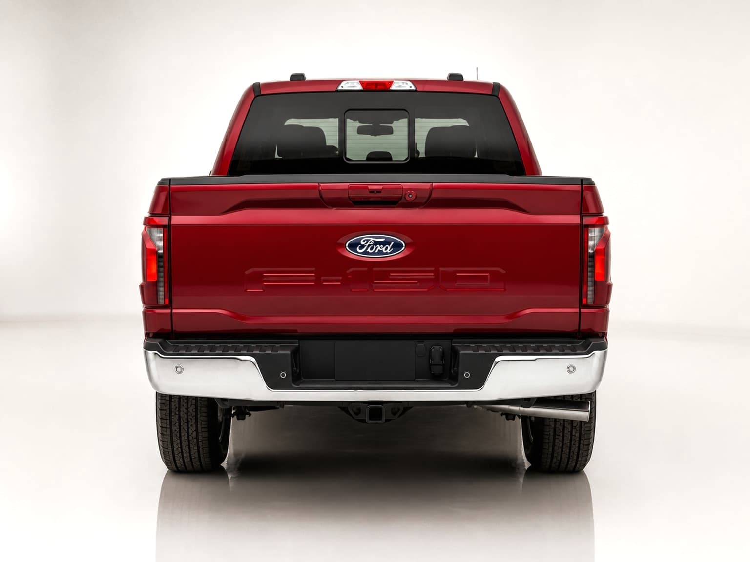 2026 Ford F-150 XLT thumbnail 5
