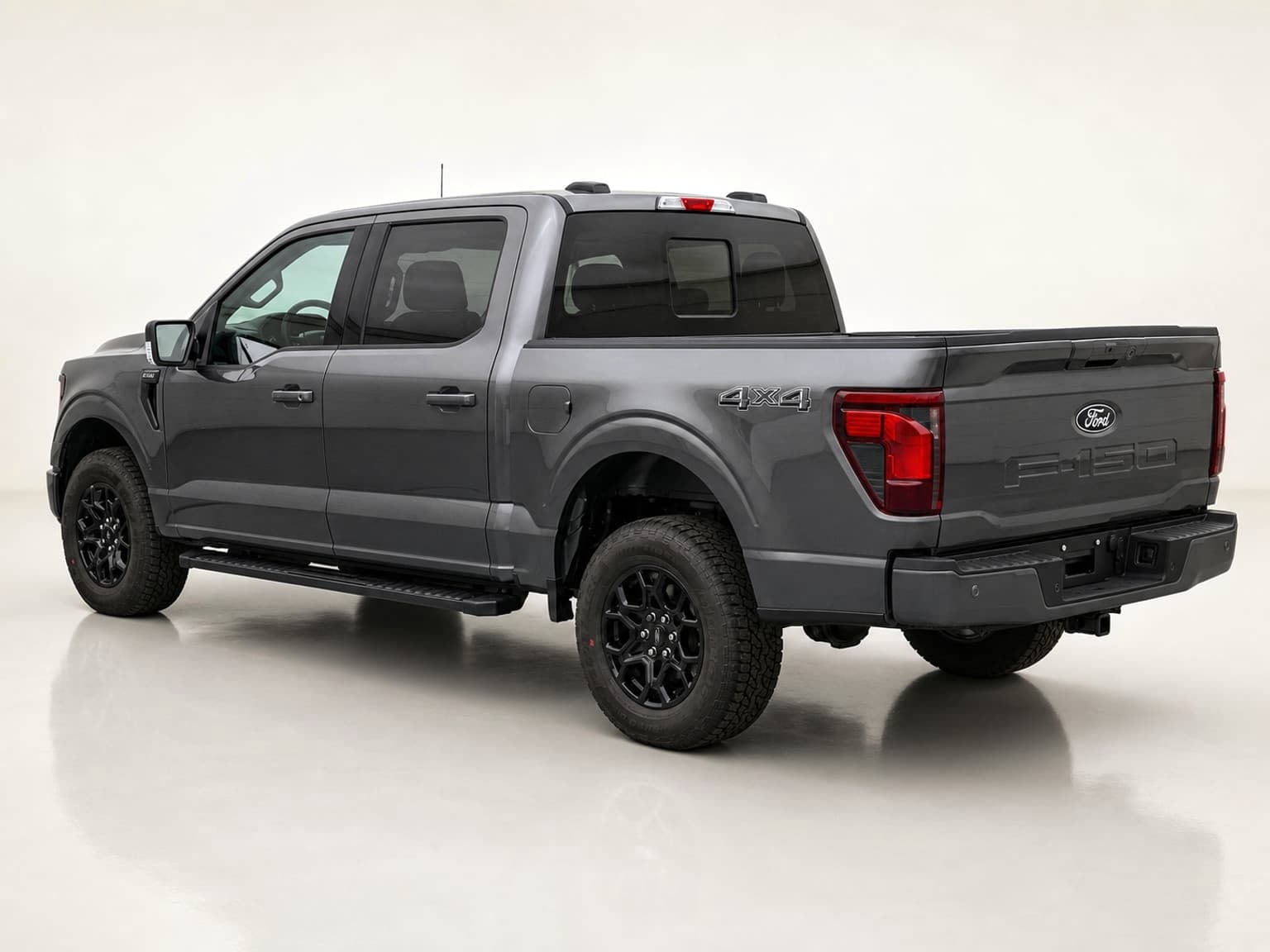 2026 Ford F-150 XLT thumbnail 3