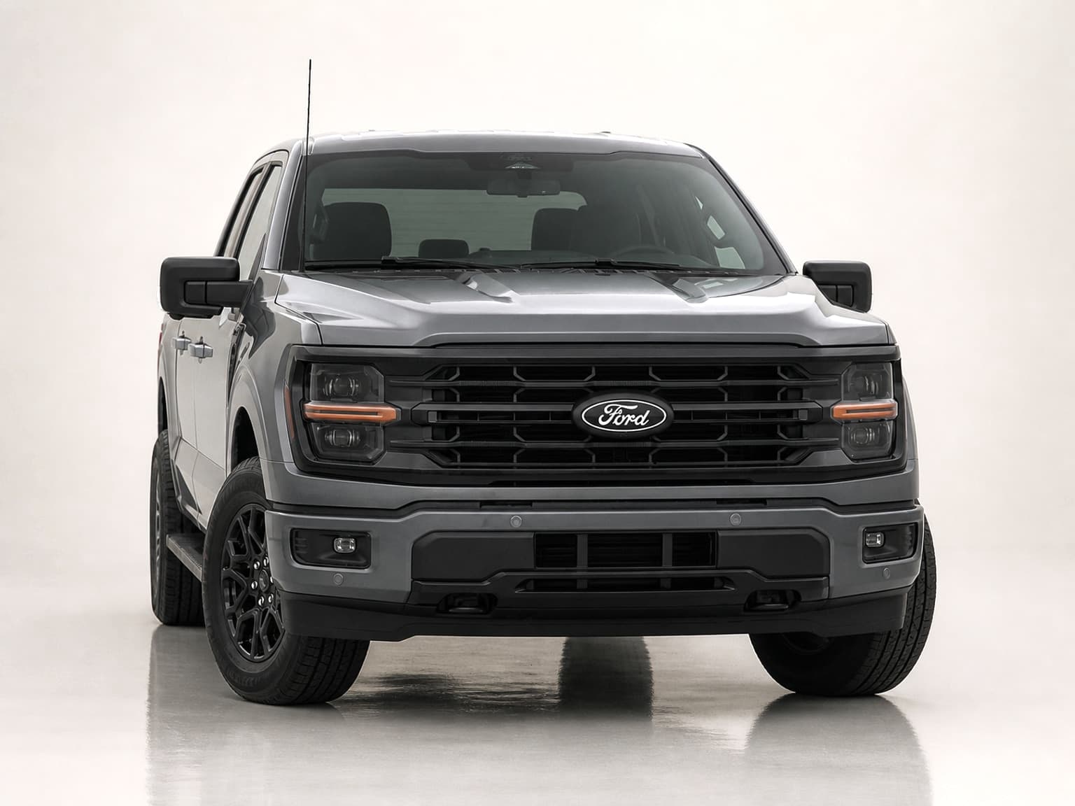 2026 Ford F-150 XLT thumbnail 4