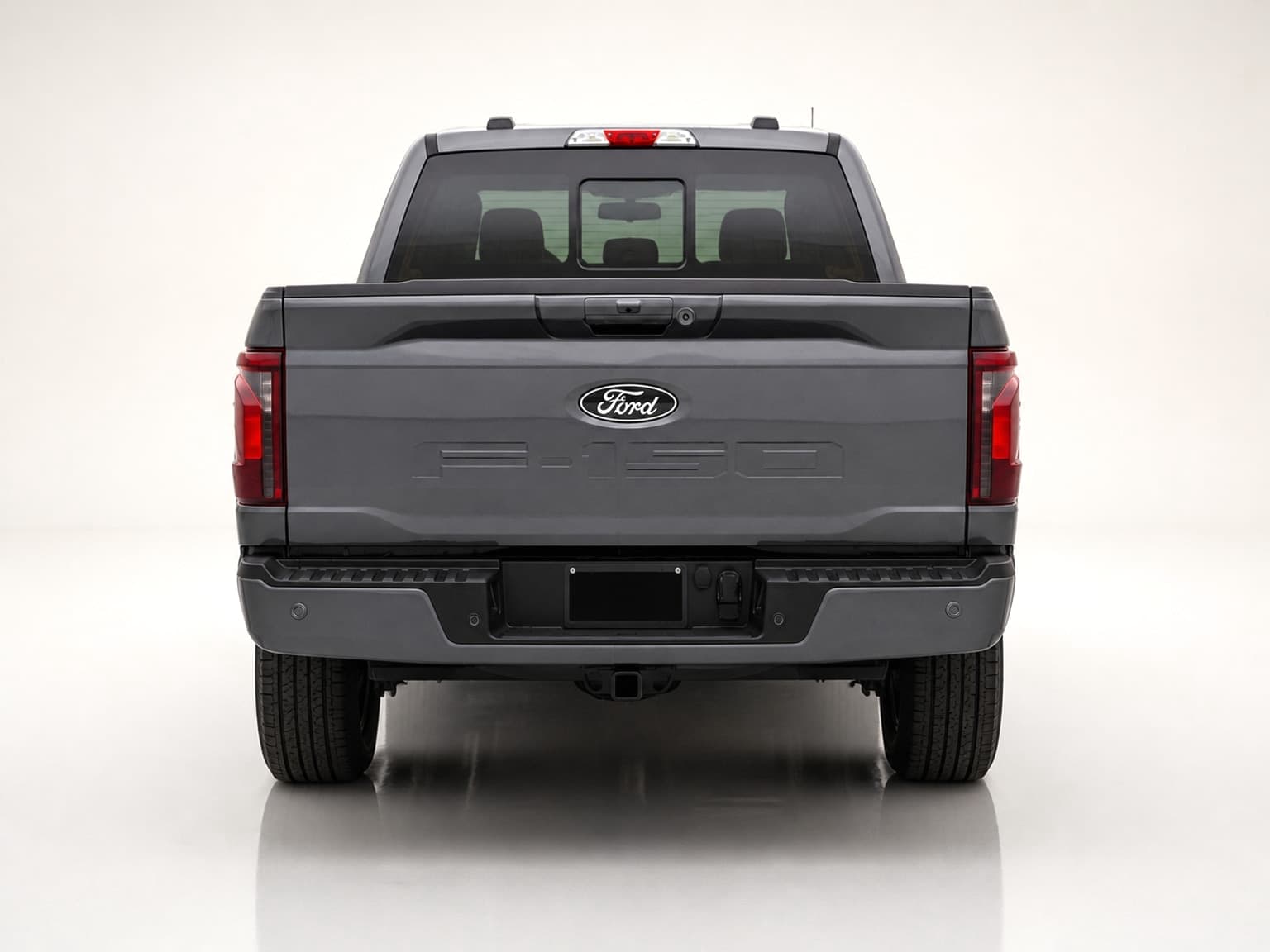 2026 Ford F-150 XLT thumbnail 5