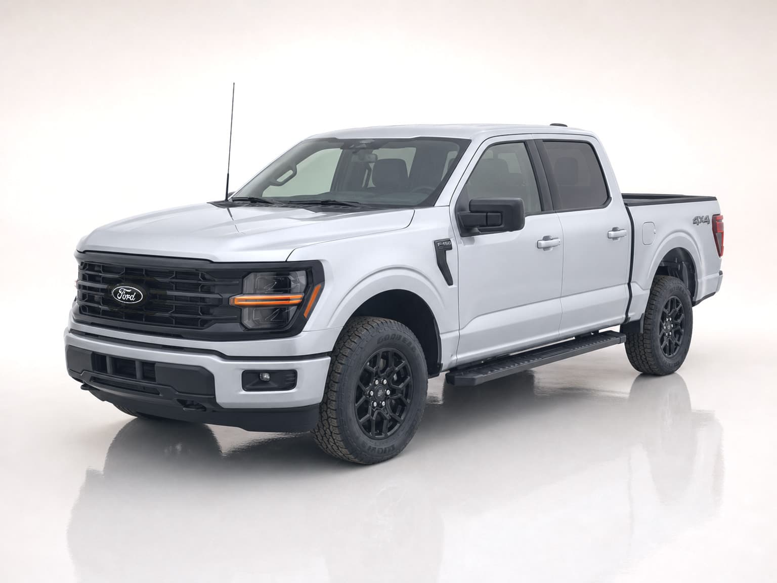 2026 Ford F-150 XLT, photo 1 of 6