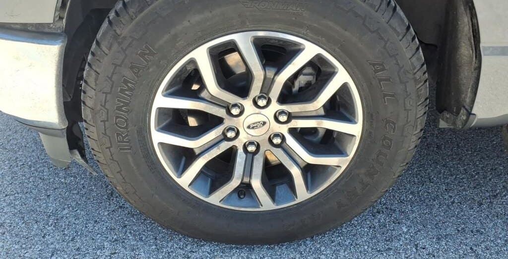2021 Ford F-150 LARIAT thumbnail 11