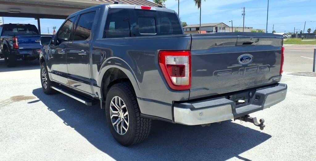 2021 Ford F-150 LARIAT thumbnail 3