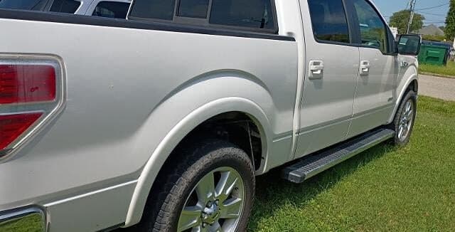 2013 Ford F-150 Lariat thumbnail 10