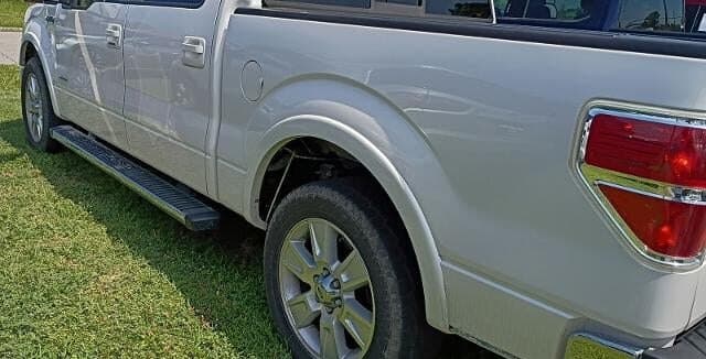 2013 Ford F-150 Lariat thumbnail 11