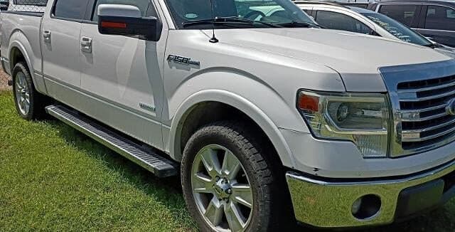 2013 Ford F-150 Lariat thumbnail 7