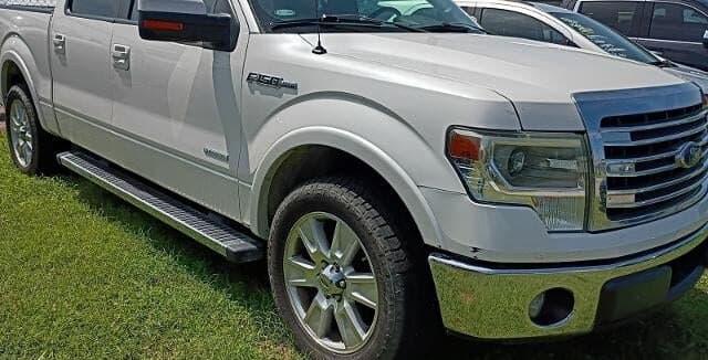 2013 Ford F-150 Lariat thumbnail 8