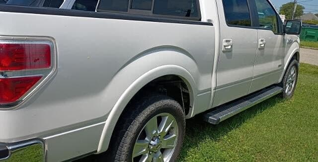 2013 Ford F-150 Lariat thumbnail 9