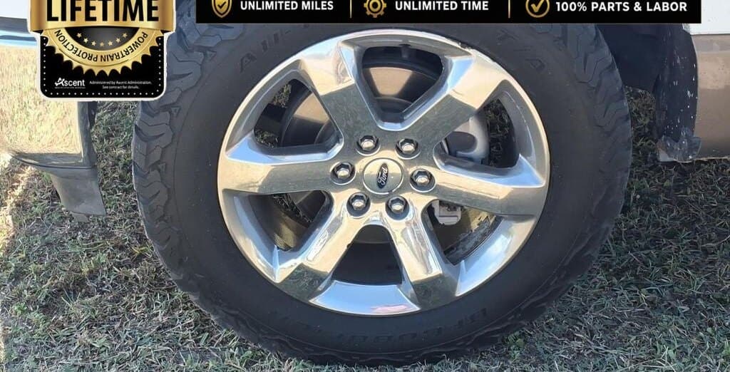 2021 Ford F-150 LARIAT thumbnail 10