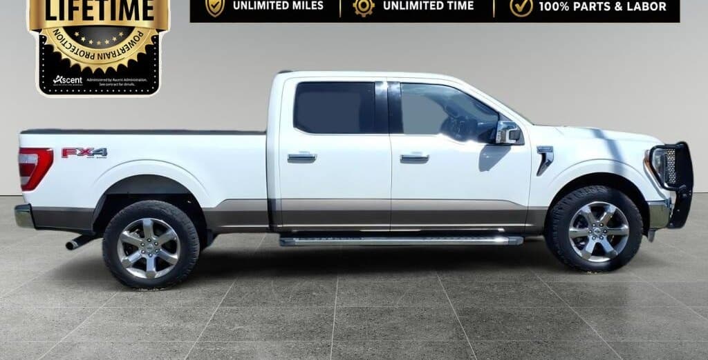 2021 Ford F-150 LARIAT thumbnail 6