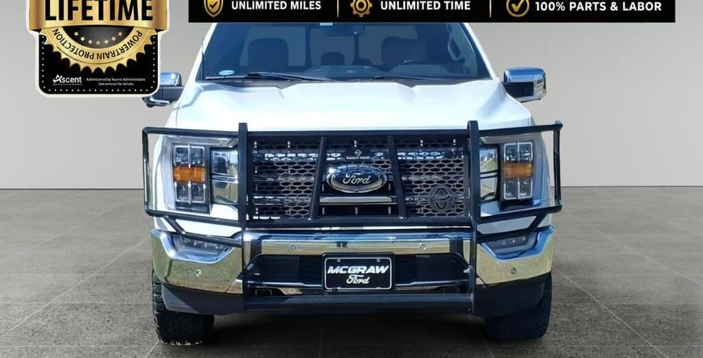 2021 Ford F-150 LARIAT thumbnail 8