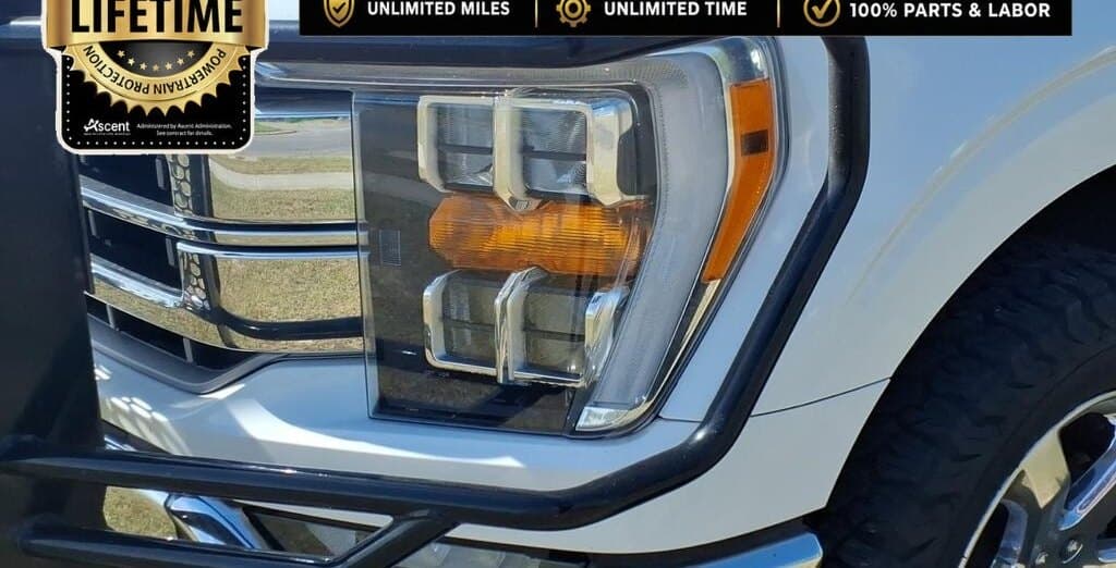2021 Ford F-150 LARIAT thumbnail 9