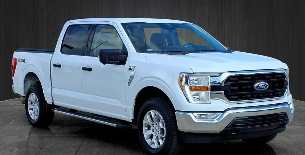 2022 Ford F-150 XLT thumbnail 3