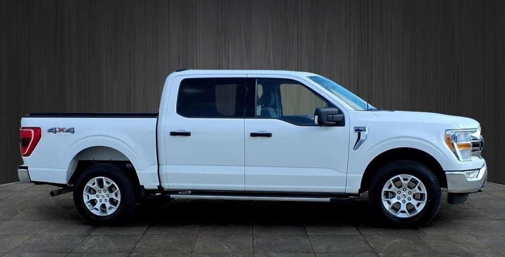 2022 Ford F-150 XLT thumbnail 4