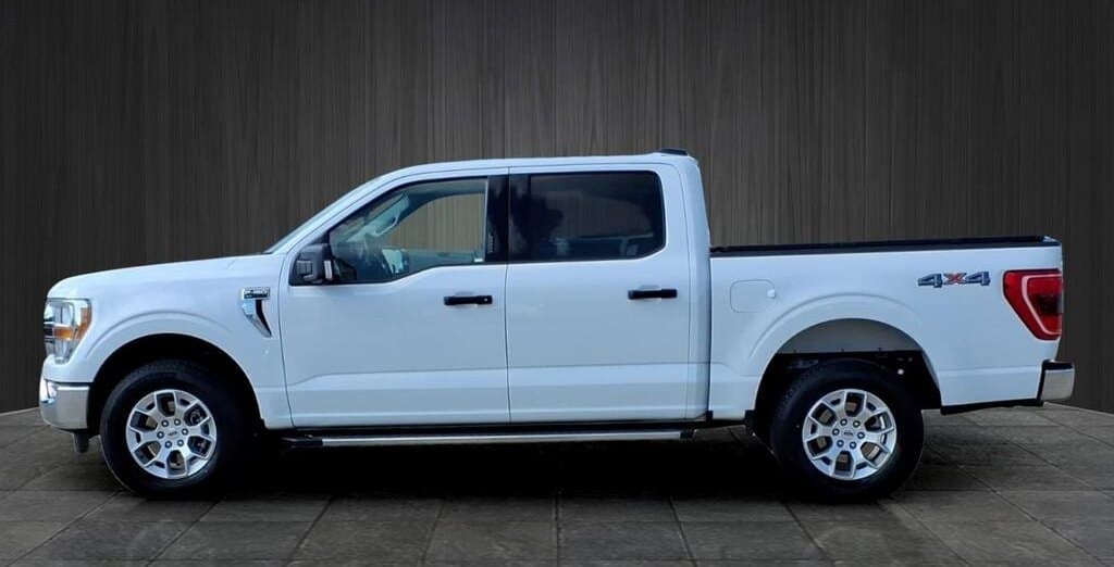 2022 Ford F-150 XLT thumbnail 5