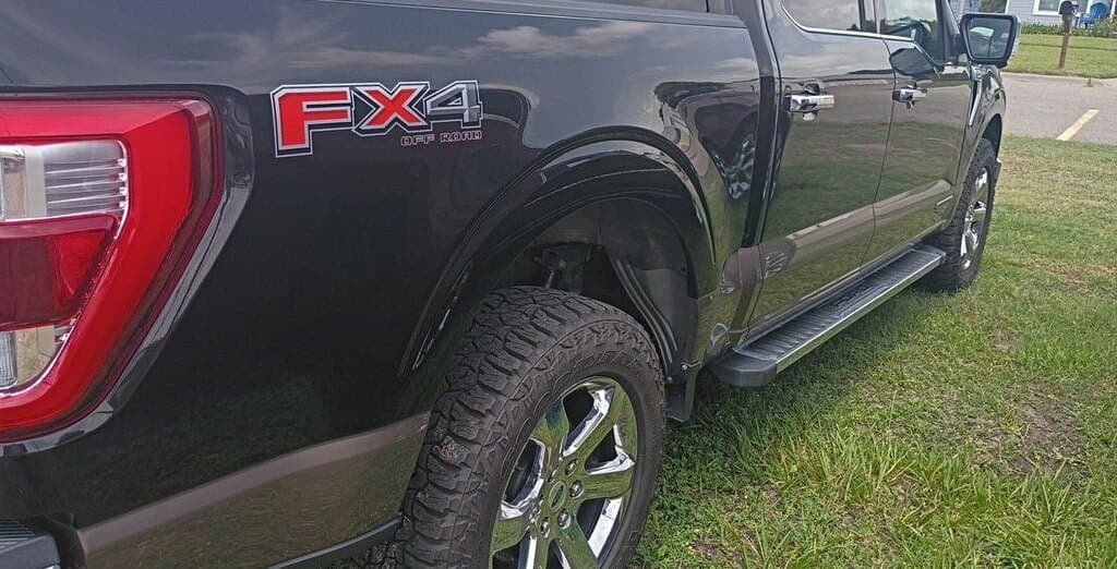 2021 Ford F-150 LARIAT thumbnail 5