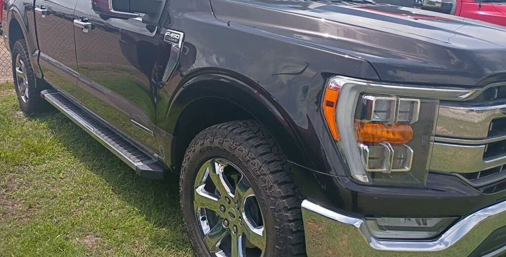 2021 Ford F-150 LARIAT thumbnail 3