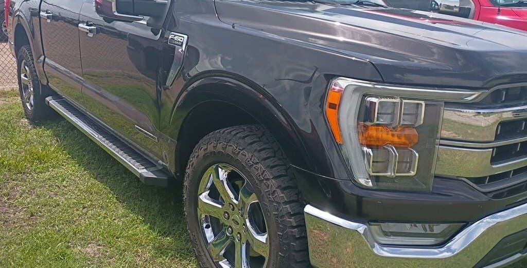 2021 Ford F-150 LARIAT thumbnail 4