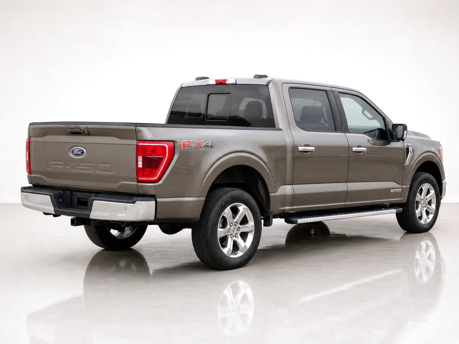 2022 Ford F-150 XLT thumbnail 4