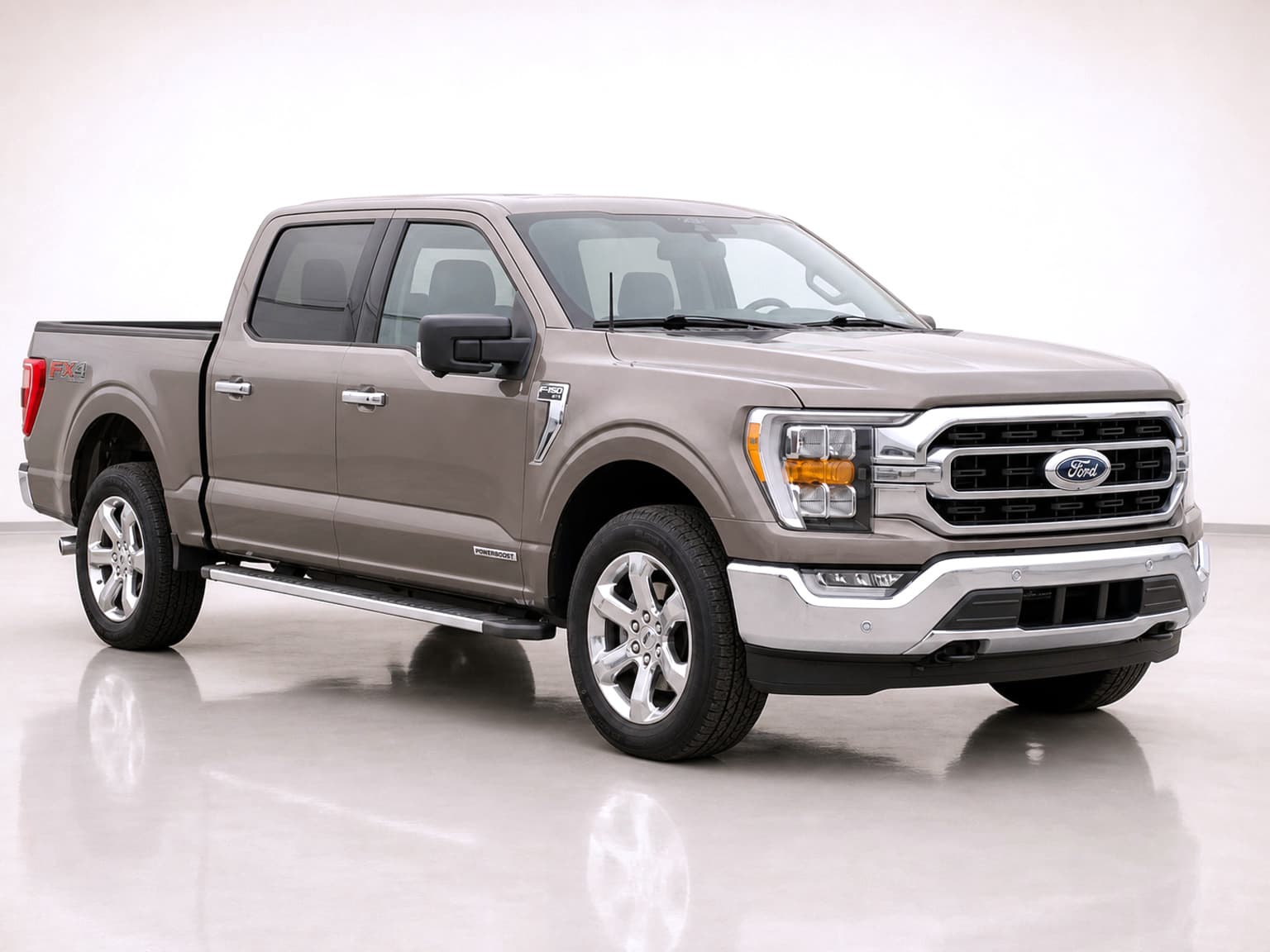 2022 Ford F-150 XLT thumbnail 5