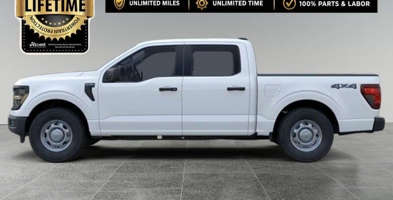 2026 Ford F-150 XL thumbnail 3