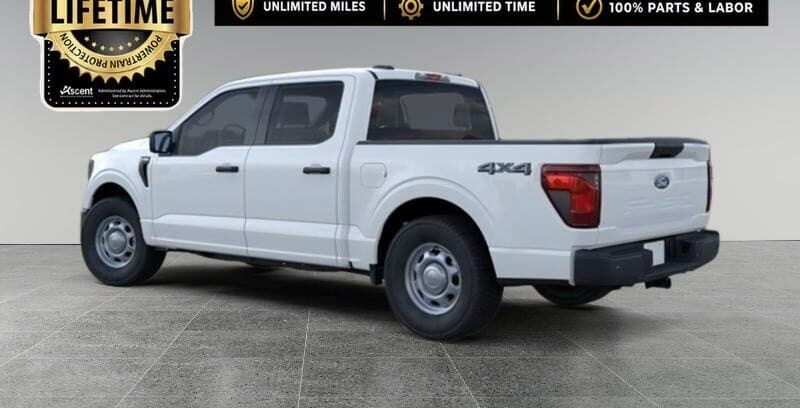2026 Ford F-150 XL thumbnail 4