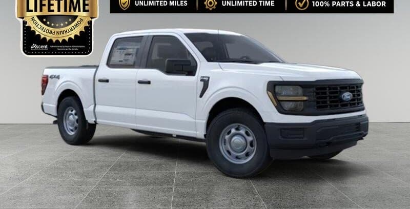 2026 Ford F-150 XL thumbnail 7
